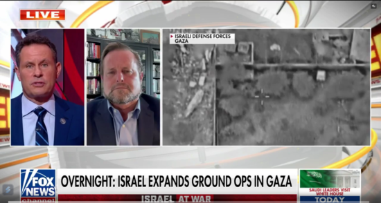 Retired Navy SEAL commander Dan O’Shea joined ‘FOX & Friends’ to discuss the latest on hostage negotiations as Israel’s war against Hamas rages. 